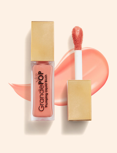 GrandePOP Plumping Liquid Blush - Sweet Peach GrandePOP Plumping Liquid Blush - Sweet Peach