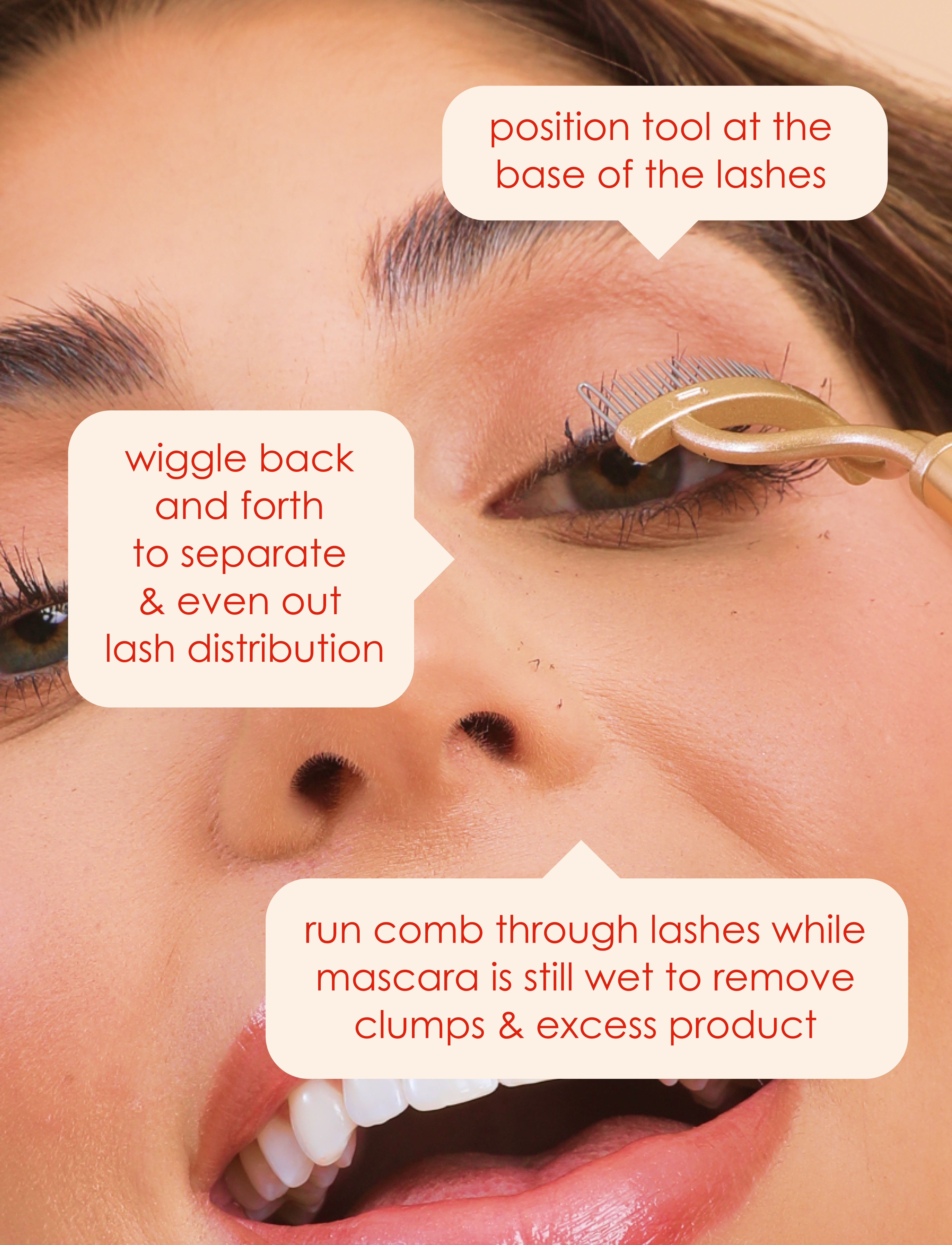 GrandeLASH-SEPARATOR Lash Separating Comb