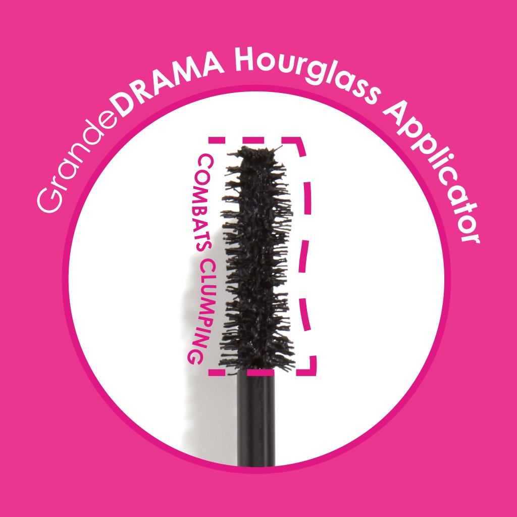 Intense Thickening Mascara with Castor Oil